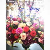 Misty Wedding & Event Flowers