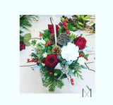 Holiday Flower Gifts