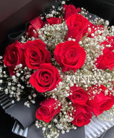 Luxe Rose Bouquet
