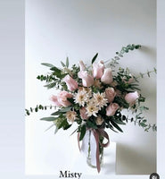 Sympathy Flowers
