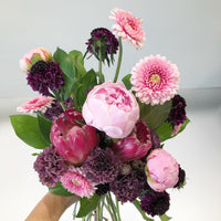 Seasonal Bouquets