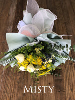 Seasonal Bouquets