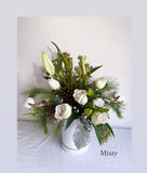 Holiday Flower Gifts