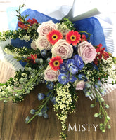 Misty Bouquets