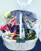 Luxury Flower+ Gourmet Gift Baskets