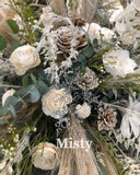 Preserved Flower Arrangement