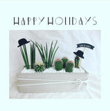 Holiday Flower Gifts