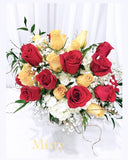 Vase Arrangements